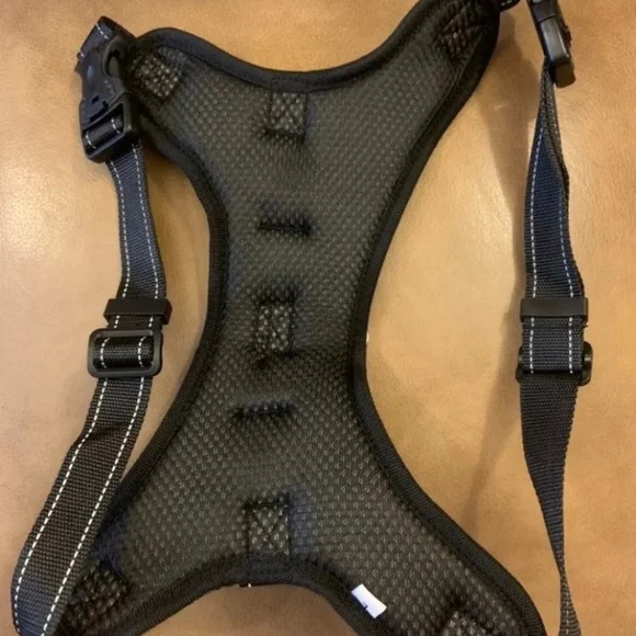 Dog Harness Adjustable No Pull Pet Saddle For Dogs Camouflage Size Large - Picture 4 of 5